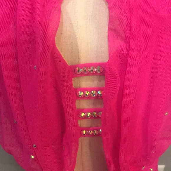 Girls Dance Costume Size Medium Child - Picture 6 of 14